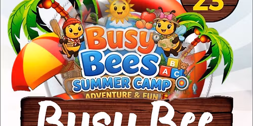 Summer Bash!