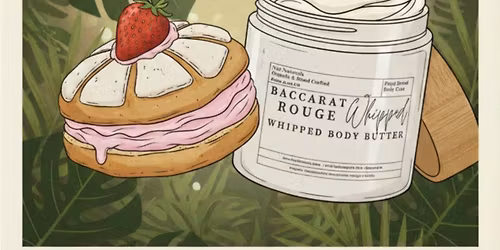 Conchas for the Soul Pop Up