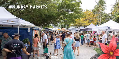 Port Douglas Sunday Markets