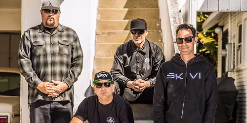 Pennywise and Circle Jerks at The UC Theatre