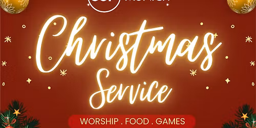 CCF Munich Christmas Service