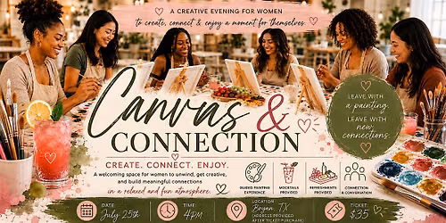 Canvas & Connection
