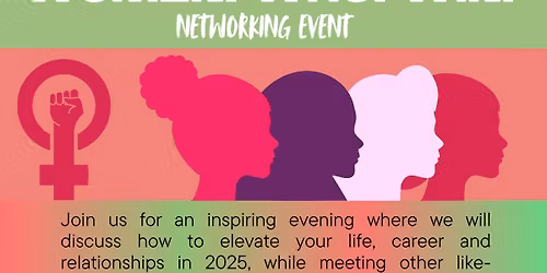 Women Who Win - December Meeting