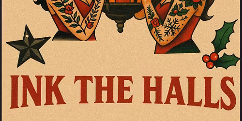 Ink The Halls🎄 