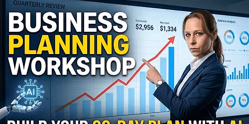 Business Planning & Strategy with AI