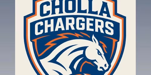 Cholla - youth football camp. 