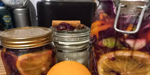 Festive Gut Health & Fermentation Workshop - Ferments for Festive Balance