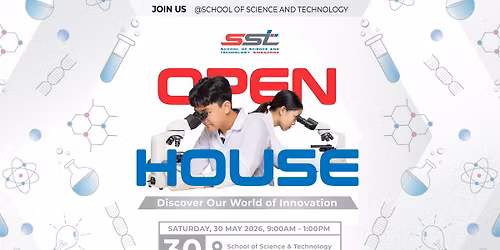 SST Open House 2026