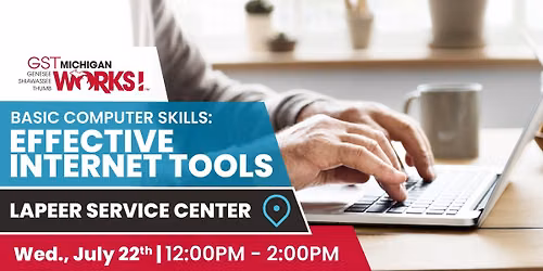 Basic Computer Skills: Effective Internet Tools 