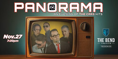 Panorama - An Evening of The Cars Hits