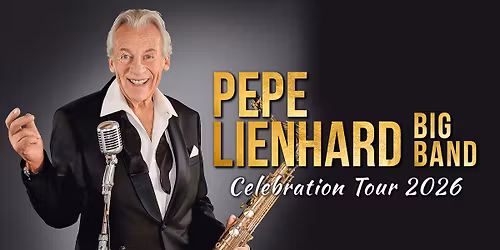Pepe Lienhard Big Band - Live at Stadttheater Schaffhausen