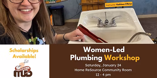 Women-led Plumbing
