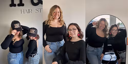 Haircuts for the Holidays- H&M Hair Studio