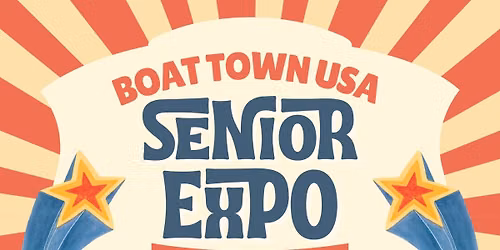 Boat Town USA Senior Expo
