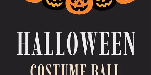 Halloween Costume Ball