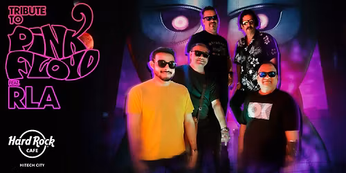 Tribute to Pink Floyd ft. RLA