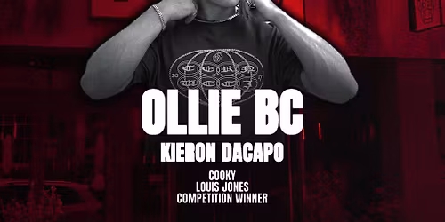 Slow Cooked: Ollie BC at Bonobo