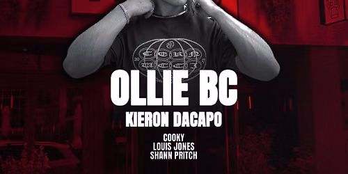 Slow Cooked: Ollie BC at Bonobo