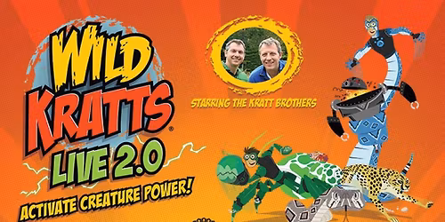Wild Kratts Live! - Phoenix