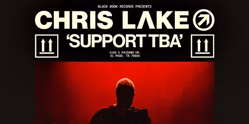 Chris Lake [CHEMISTRY] Album Tour