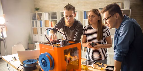 Media Lab: 3D Design Basics