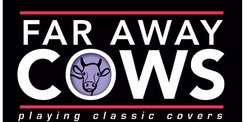 Far Away Cows \ud83d\udc04 Sun 21st Dec 4pm