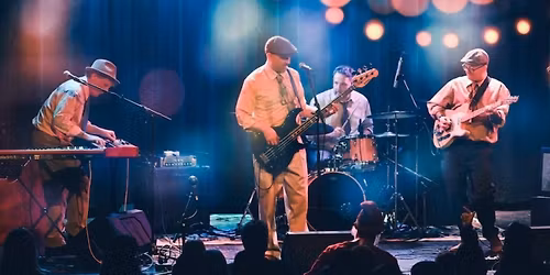 Honeybear, the Band