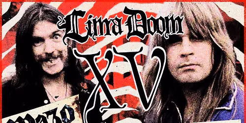 Lima Doom XV Mazo Titania Cadaverous Paquidermo Fosa de Almas Deprisofisty