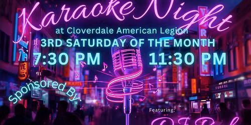 Karaoke Night