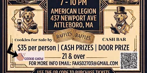 Paws for a Cause Trivia Night