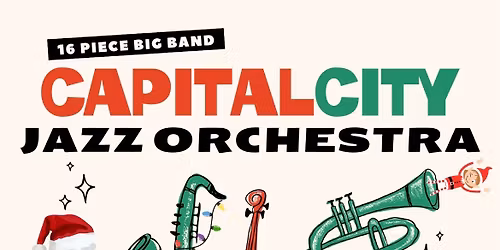 Capital City Jazz Orchestra Christmas Special
