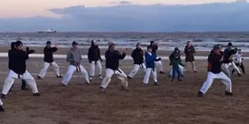 Kangeiko On The Beach 2026