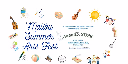 Malibu Summer Arts Fest