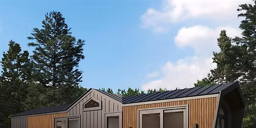 Tiny Home Open House\/Party