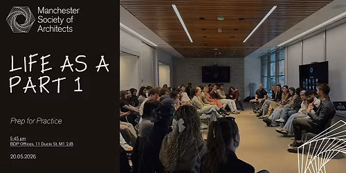 Life as a Part 1: Prep for Practice