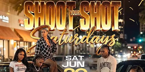 SHOOT YOUR SHOT SATURDAYS: FATHER\u2019S DAY EDITION
