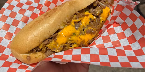 Black Friday Deal: $1 off ALL Medium Philly Cheesesteaks (Troutdale Station Location)