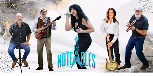 The Noteables at The Sandbar at the Riverside Hotel