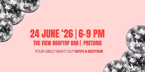 The Local Jol | PRETORIA | 24 JUNE | THE VIEW ROOFTOP BAR