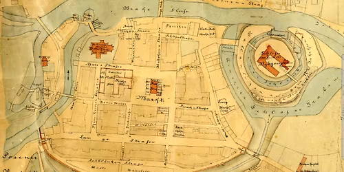 Spacer po Bydgoszczy: Bydgoszcz w czasach staropolskich