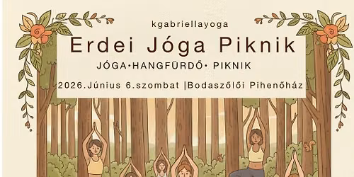 Erdei J\u00f3ga Piknik