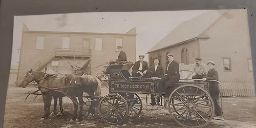 Firehouse Concession Hometown Heros Sub Food Truck