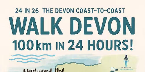 Walk Devon - 24in26