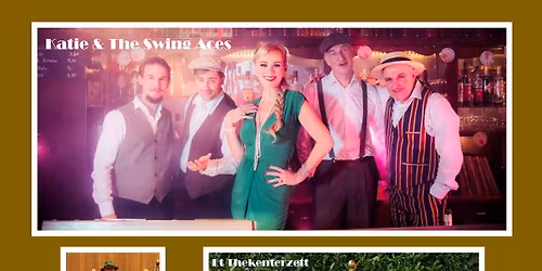 Mit Swing rund um die Welt