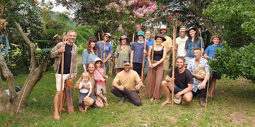 Traditional Wooden Longbow Making in the Adelaide Hills