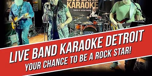 Live Band Karaoke at Freddy\u2019s Bar & Grill