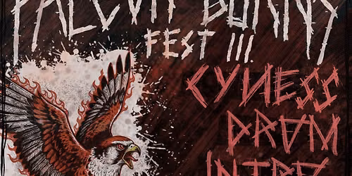 Falcon Burns Fest