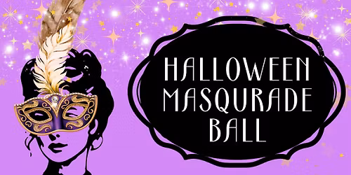 Halloween Masquerade Ball