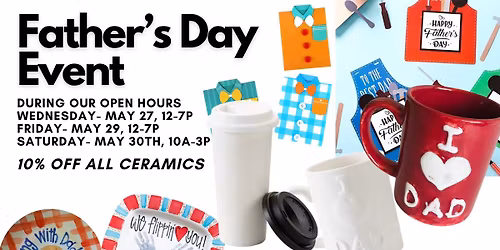 Father's Day Event 
