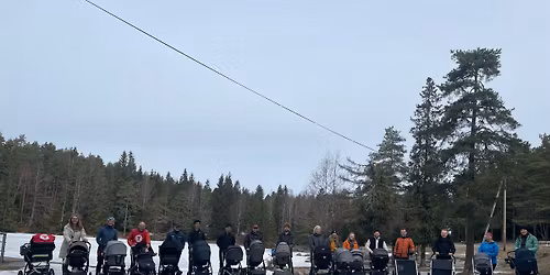 Trilletur til Steinbruvann